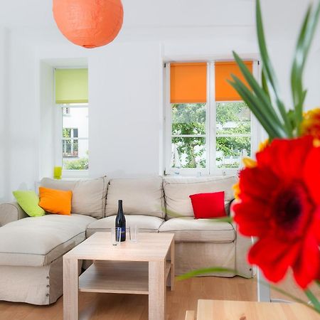 Ferienwohnung Hafenglueck 13 Uberlingen Bagian luar foto