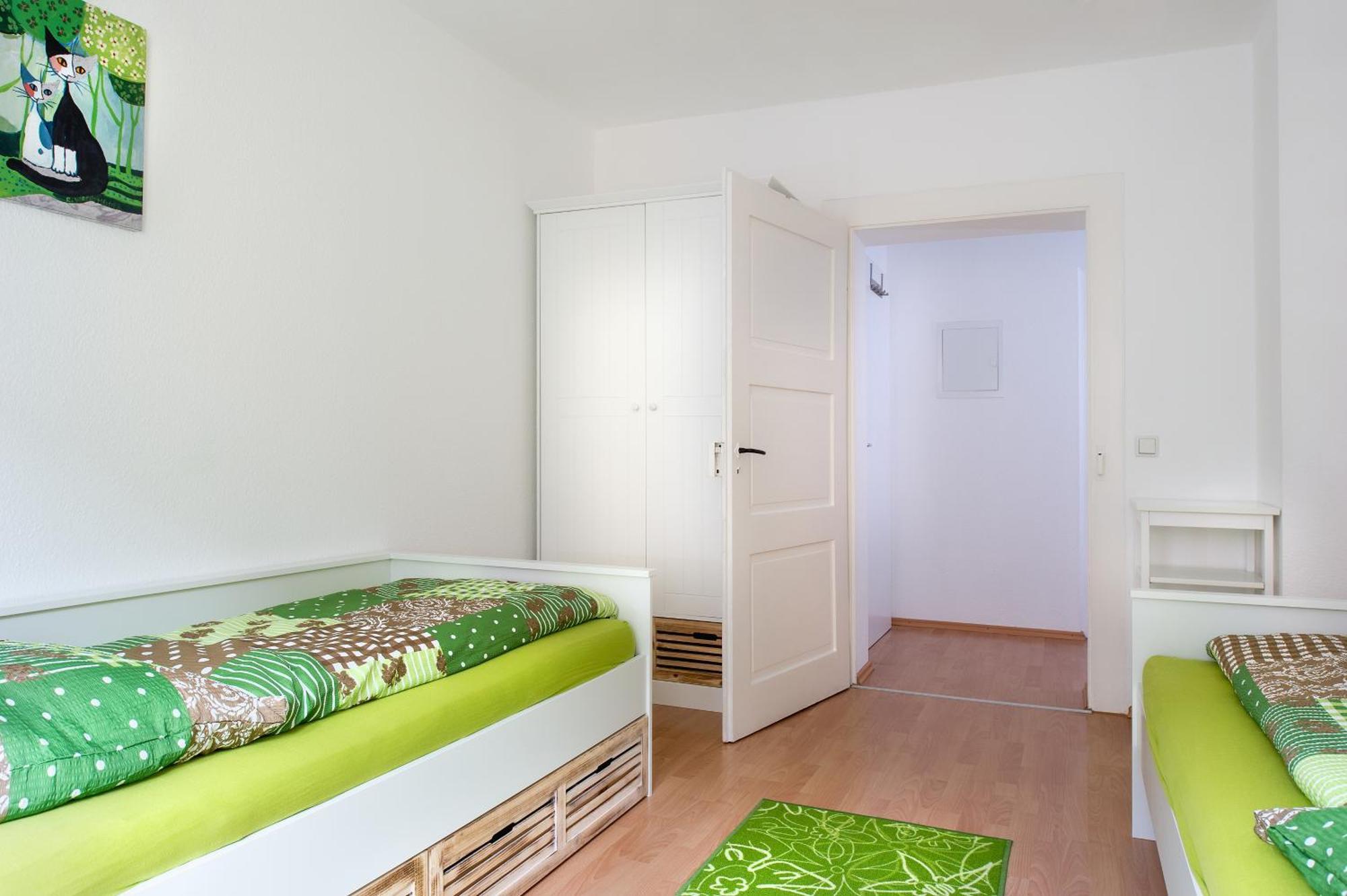 Ferienwohnung Hafenglueck 13 Uberlingen Bagian luar foto